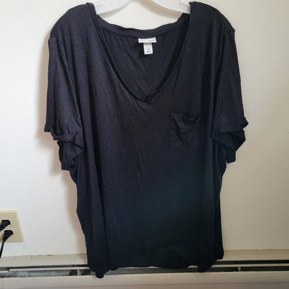 Ava & Viv short sleeve tee